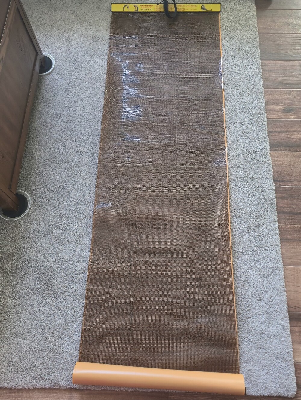 Slide Board for Fitness Training